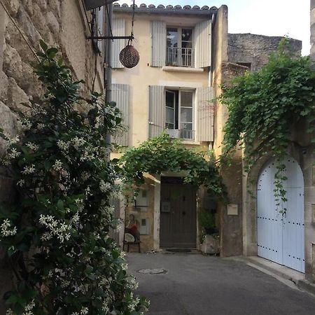 Le Lapin Blanc Daire Saint-Rémy-de-Provence Dış mekan fotoğraf