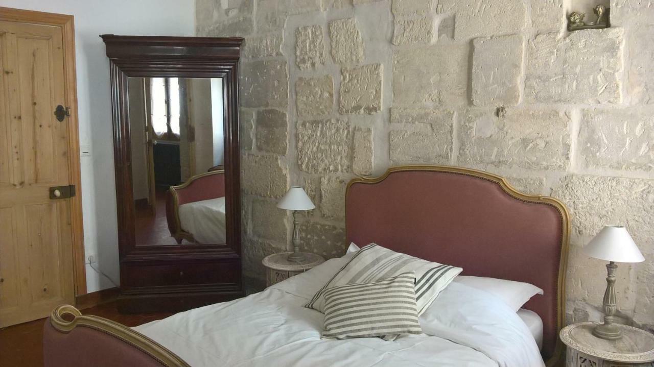 Le Lapin Blanc Daire Saint-Rémy-de-Provence Dış mekan fotoğraf