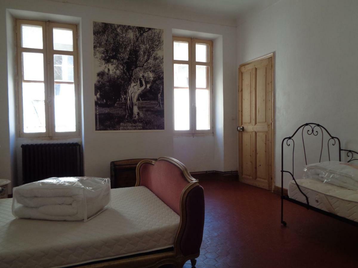 Le Lapin Blanc Daire Saint-Rémy-de-Provence Dış mekan fotoğraf