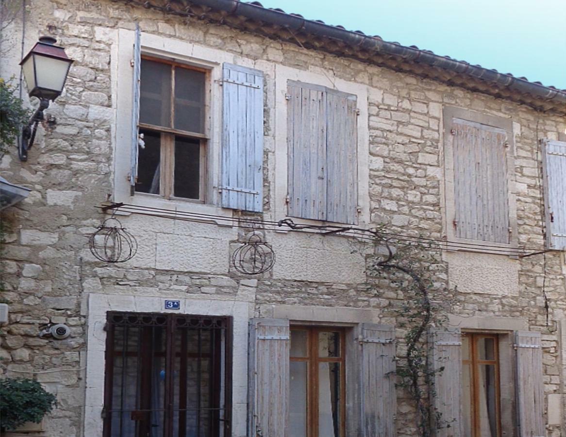 Le Lapin Blanc Daire Saint-Rémy-de-Provence Dış mekan fotoğraf
